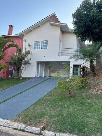 Casa de Condomínio, 4 quartos - Foto 2