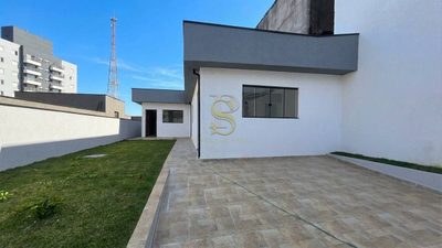 Casa, 3 quartos, 131 m² - Foto 4