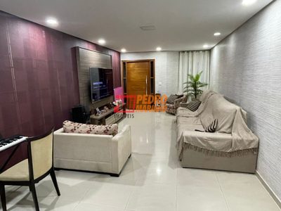 Sobrado, 3 quartos, 250 m² - Foto 5