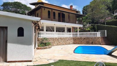 Casa, 3 quartos, 426 m² - Foto 1