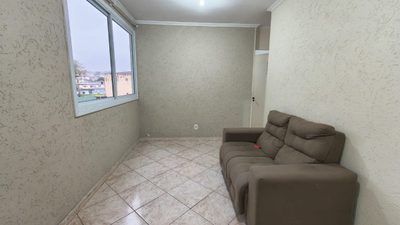 Apartamento, 2 quartos, 44 m² - Foto 1