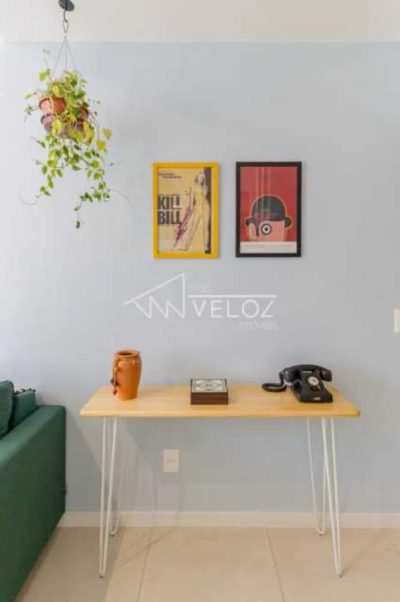 Flat/Apart Hotel, 1 quarto, 32 m² - Foto 2