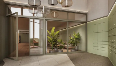 Cobertura, 2 quartos, 105 m² - Foto 5