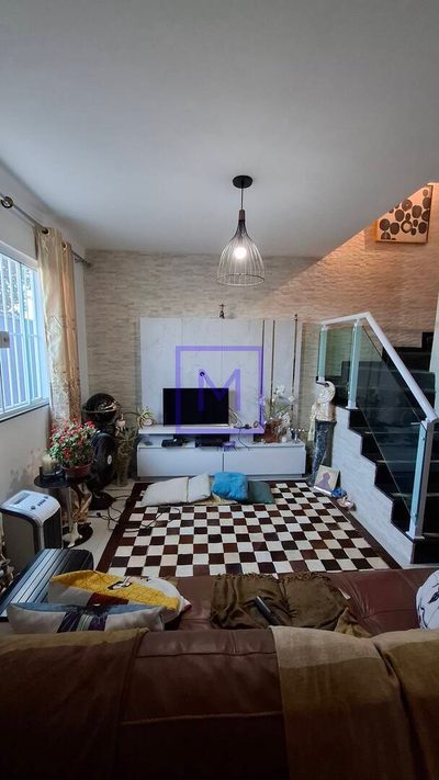 Casa de Condomínio, 2 quartos - Foto 1