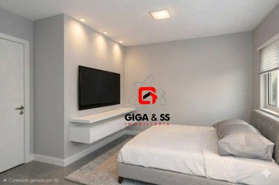 Casa, 2 quartos, 51 m² - Foto 5