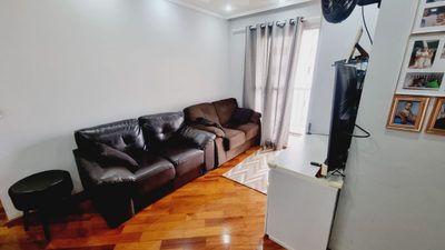 Apartamento, 2 quartos, 52 m² - Foto 2