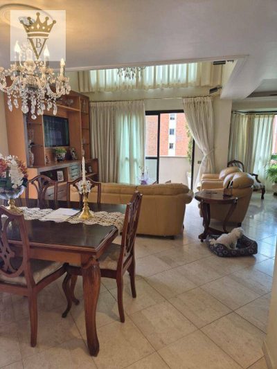 Apartamento, 4 quartos, 184 m² - Foto 3