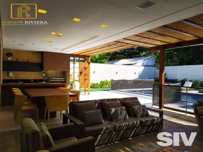Casa, 5 quartos, 404 m² - Foto 5
