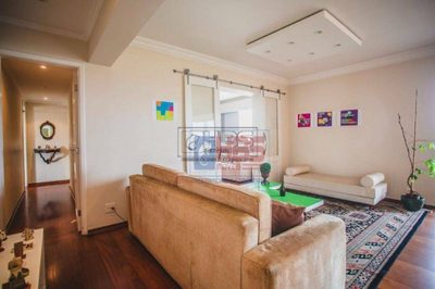 Apartamento, 3 quartos, 140 m² - Foto 4
