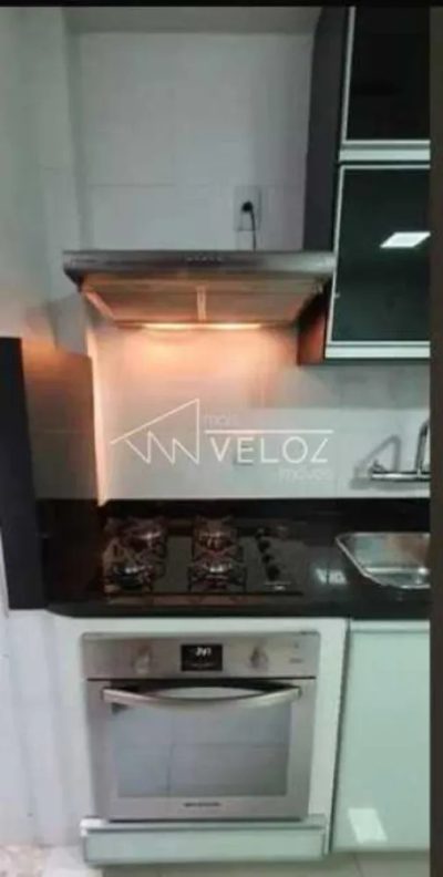 Apartamento, 1 quarto, 41 m² - Foto 2