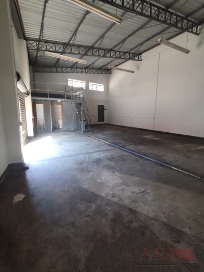 Loja-Salão, 127 m² - Foto 1