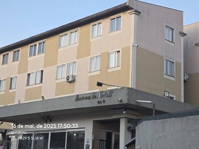 Apartamento, 2 quartos, 43 m² - Foto 1