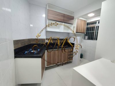 Apartamento, 2 quartos, 56 m² - Foto 4