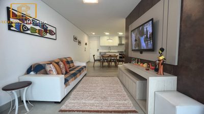 Apartamento, 2 quartos, 87 m² - Foto 2