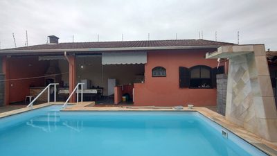 Casa, 3 quartos - Foto 1