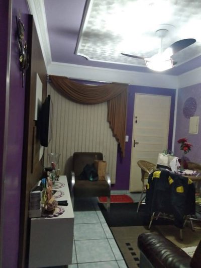 Apartamento, 2 quartos, 49 m² - Foto 4