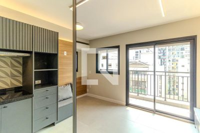 Apartamento, 1 quarto, 26 m² - Foto 3