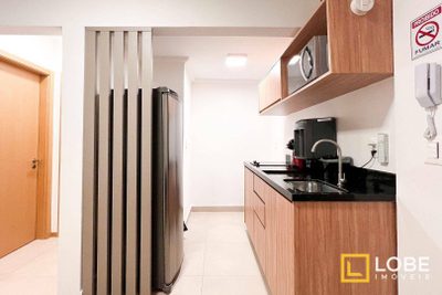 Apartamento, 1 quarto, 37 m² - Foto 3