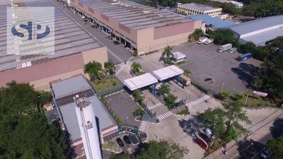 Depósito-Galpão, 753 m² - Foto 2