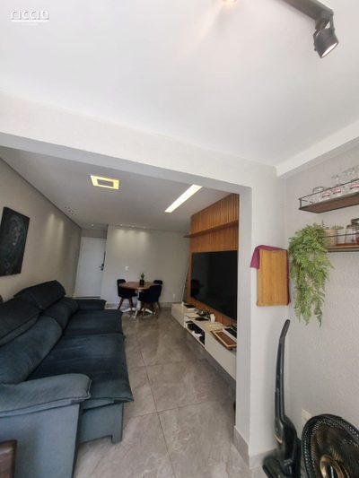 Apartamento, 2 quartos, 75 m² - Foto 4