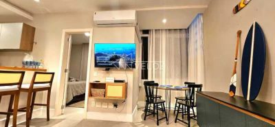 Apartamento, 1 quarto, 45 m² - Foto 1
