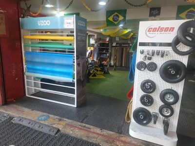 Loja-Salão, 285 m² - Foto 2