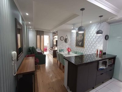 Apartamento, 3 quartos, 69 m² - Foto 2