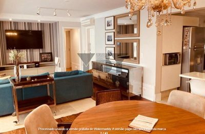 Apartamento, 3 quartos, 126 m² - Foto 1