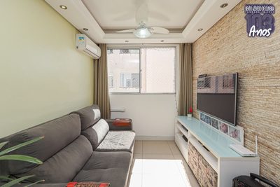 Apartamento, 2 quartos, 48 m² - Foto 5