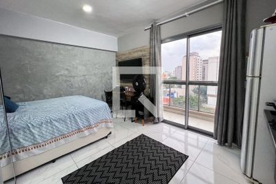 Kitnet-Studio, 25 m² - Foto 1