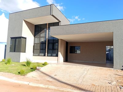 Casa, 3 quartos, 280 m² - Foto 1