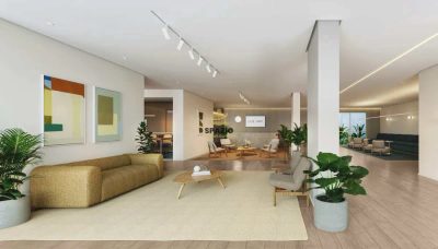 Flat/Apart Hotel, 1 quarto, 22 m² - Foto 3