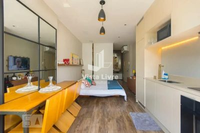 Apartamento, 1 quarto, 54 m² - Foto 5