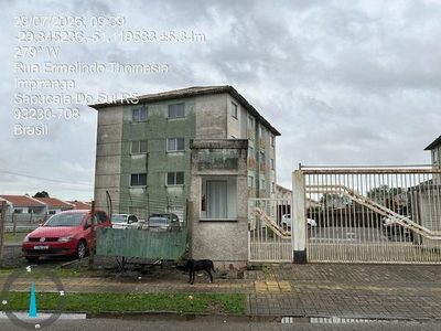Apartamento, 2 quartos, 45 m² - Foto 1