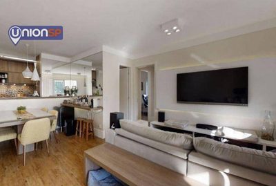 Apartamento, 2 quartos, 70 m² - Foto 2