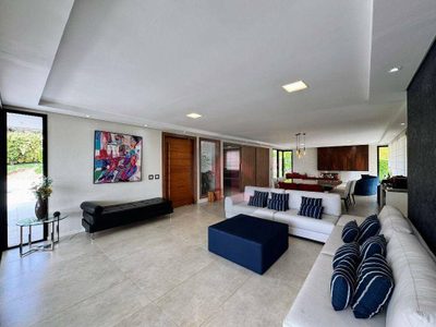 Casa de Condomínio, 6 quartos - Foto 4