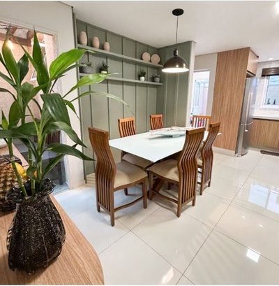 Sobrado, 3 quartos, 206 m² - Foto 2