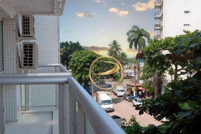 Apartamento, 3 quartos, 110 m² - Foto 1