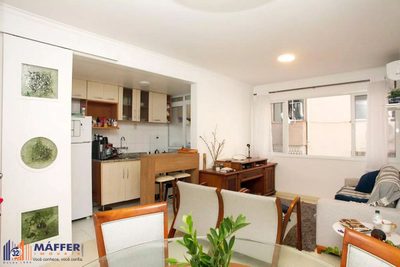 Apartamento, 2 quartos, 58 m² - Foto 2