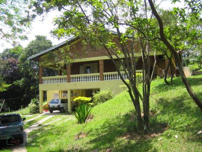 Chácara, 3 quartos, 6850 m² - Foto 1