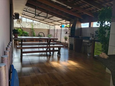 Sobrado, 4 quartos - Foto 2