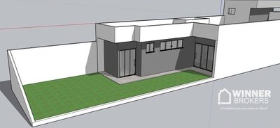 Casa, 3 quartos, 99 m² - Foto 4