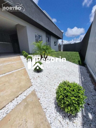 Casa, 3 quartos, 75 m² - Foto 2