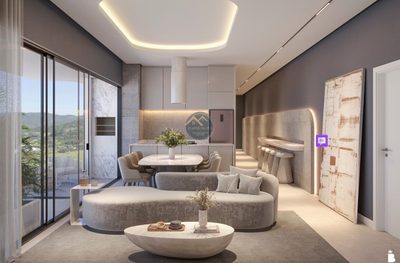 Apartamento, 3 quartos, 133 m² - Foto 4