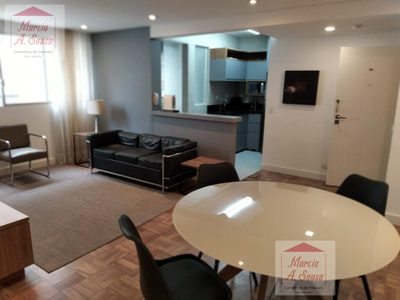 Apartamento, 2 quartos, 70 m² - Foto 1