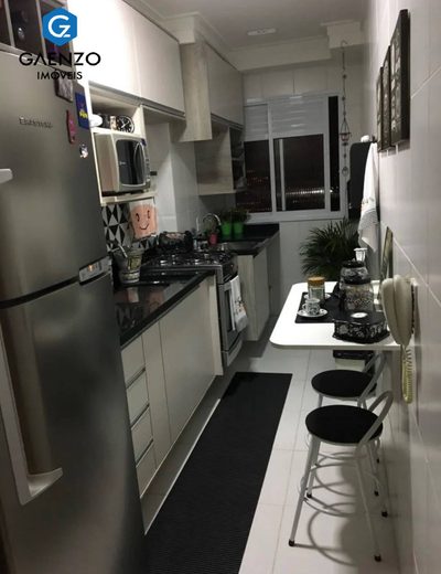 Apartamento, 2 quartos, 51 m² - Foto 1
