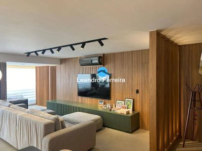 Apartamento, 4 quartos, 200 m² - Foto 4