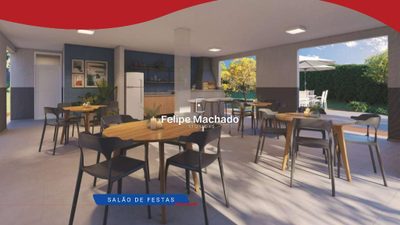 Apartamento, 2 quartos, 36 m² - Foto 5