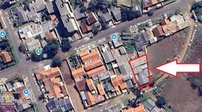 Terreno, 510 m² - Foto 1