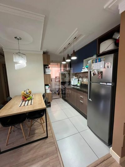 Apartamento, 2 quartos, 52 m² - Foto 3